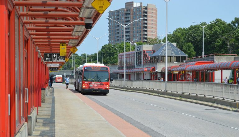 OC Transpo fall schedule change