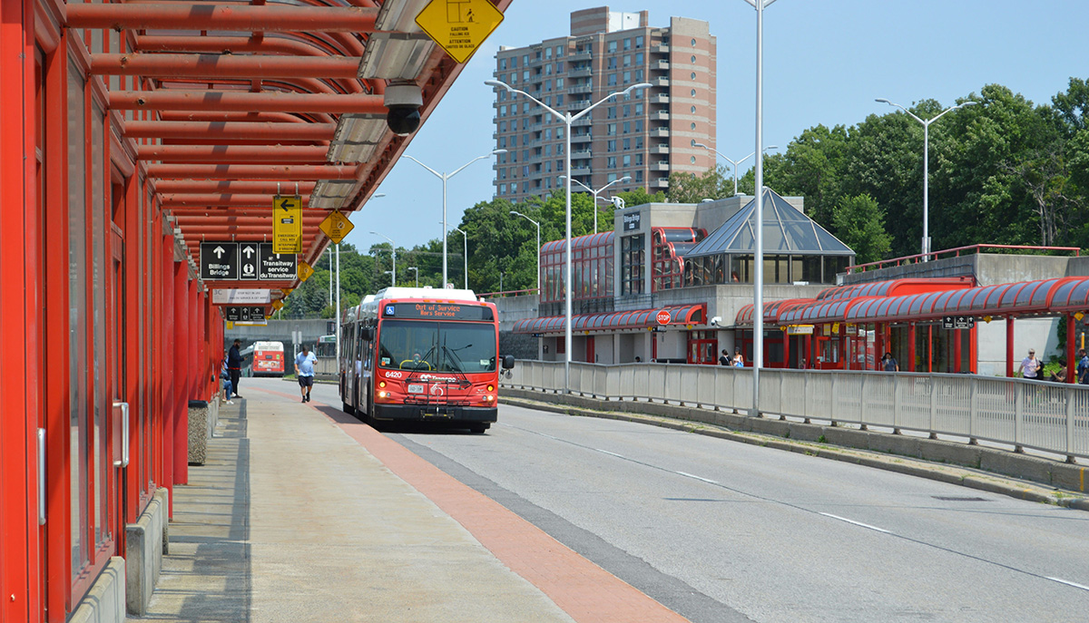 OC Transpo fall service schedule begins Sunday, August 24