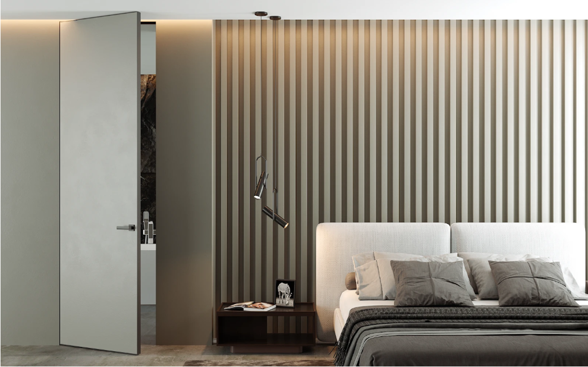 Flush Doors: Modern Simplicity and Elegance for Every Interior