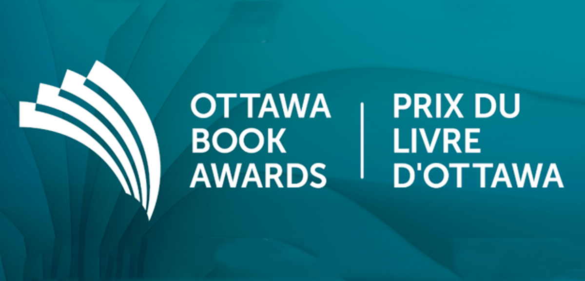 Finalists named for 2025 Ottawa Book Awards (English and French)