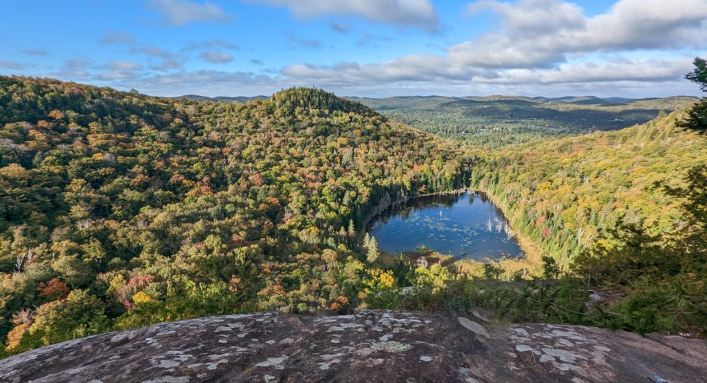 Val-David is paradise just two hours from Ottawa