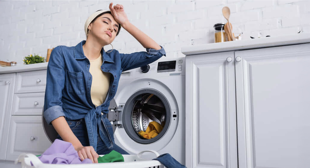 The Most Common Washing Machine Problems and How to Prevent Them