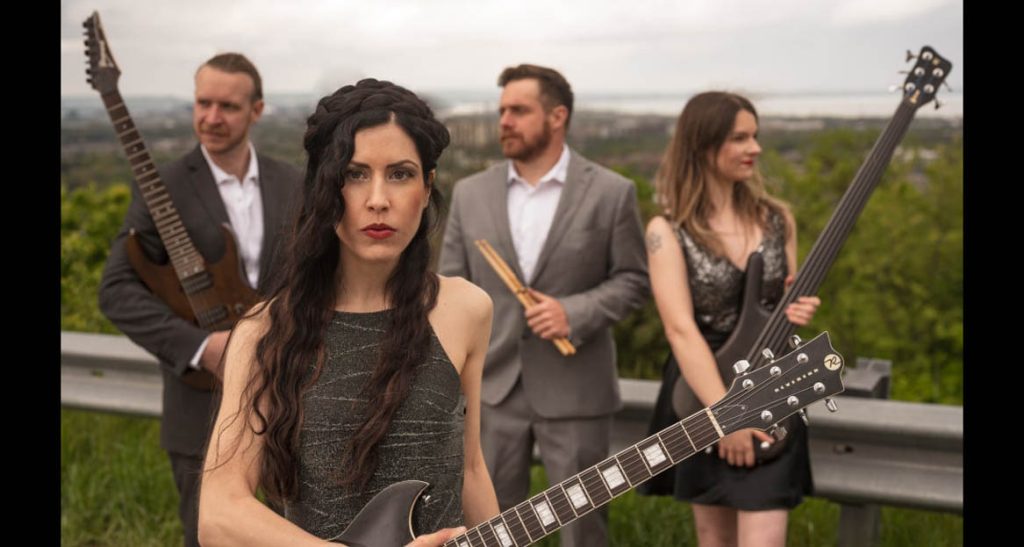 Award-Winning Hamilton Band to Make Ottawa Debut