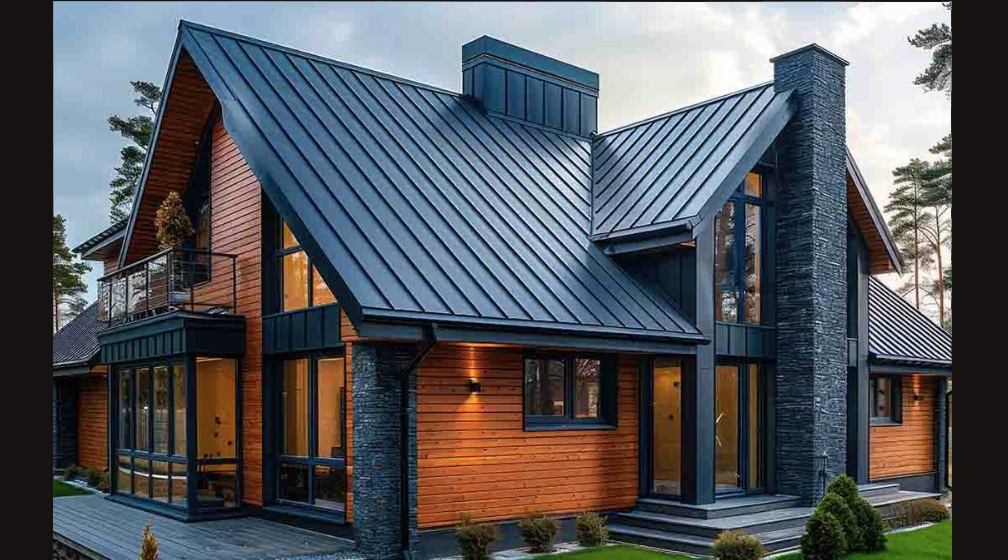 Metal Roofing in Brantford: Why More Homeowners Are Making the Switch
