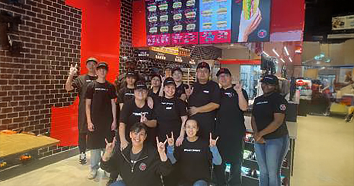 Jimmy John's opens in Ottawa