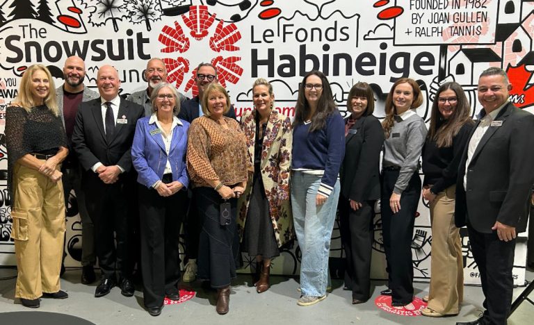 Ottawa Snowsuit Fund