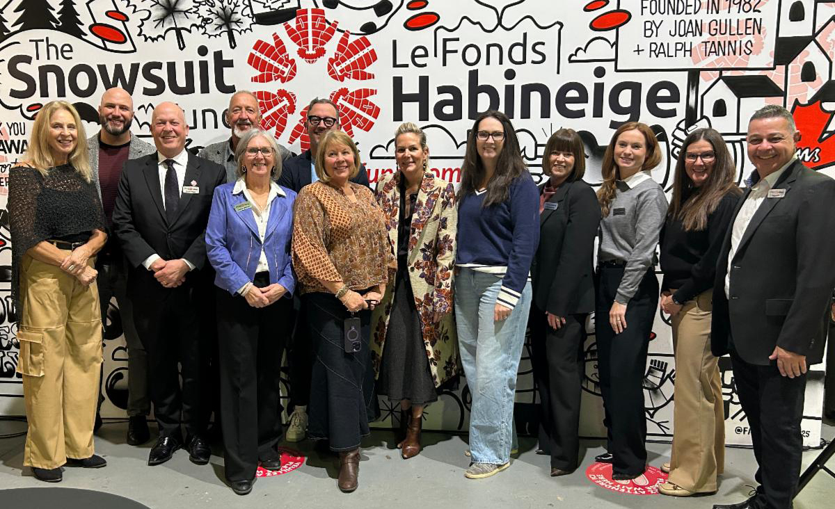 Ottawa Snowsuit Fund