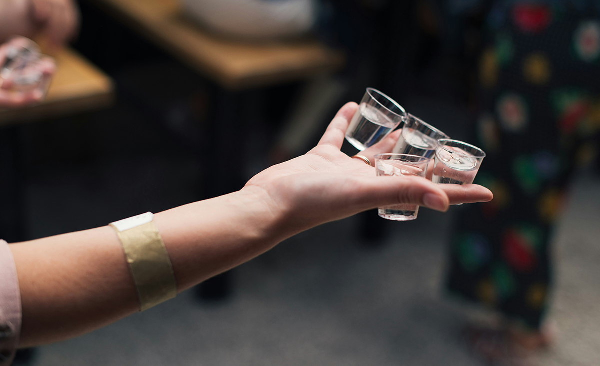 Ukrainian Heritage and Modern Craft: How Vodka Becomes a Cultural Symbol