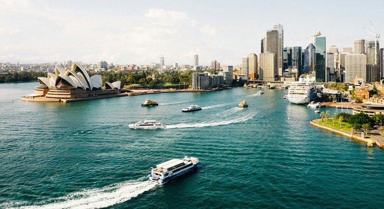 Sydney Harbour