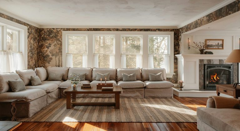 Repair that worn out sectional in Edmonton