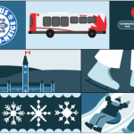 Ride sno-bus to Winterlude for Free