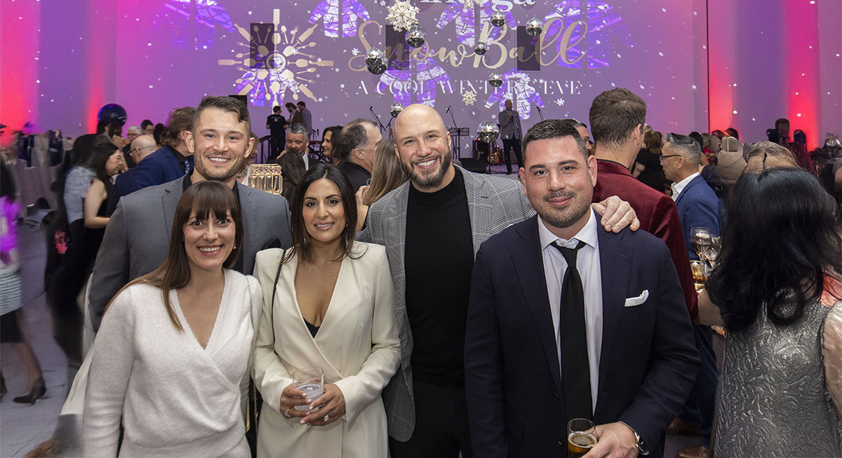 Eat, Drink and Give Back at Ottawa’s SnowBall Charity Gala