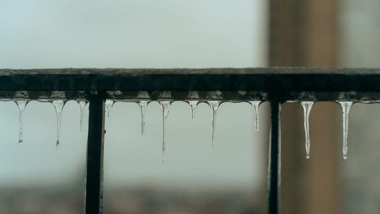 Freezing rain warning for Ottawa