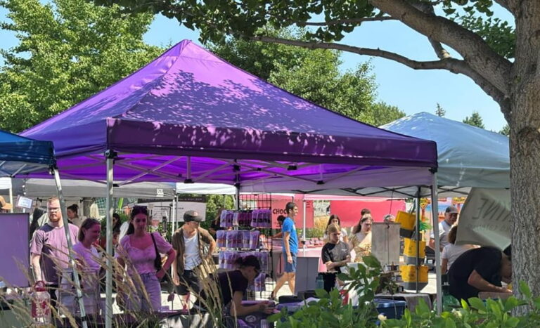 613flea Moves Outside for its First Ottawa Outdoor Market of the Year