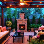 How to Plan the Perfect Outdoor Living Space with Landscaping in Ottawa