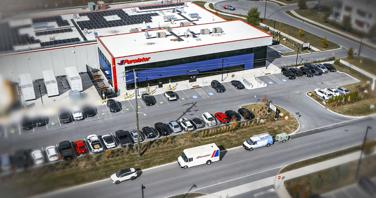 Purolator Expands Ottawa Operations with New Kanata Terminal