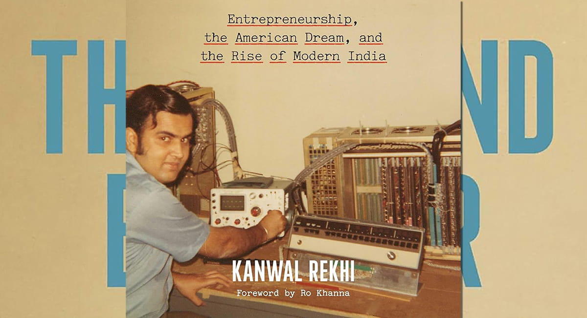 From Indian Immigrant to Silicon Valley Legend: Kanwal Rekhi Launches ‘The Ground Breaker’ in Ottawa