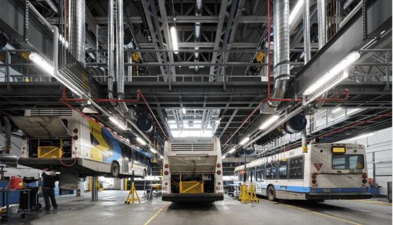 Why the T8 Fluorescent Tube Is Disappearing from Quebec Ceilings