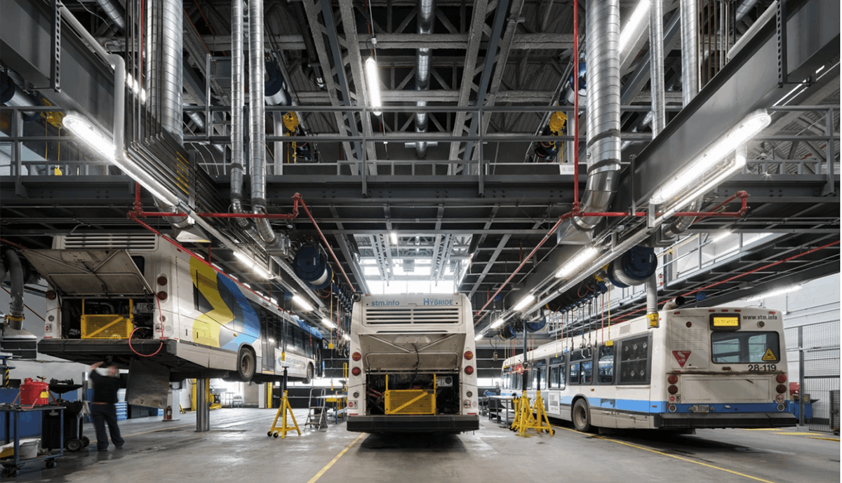 Why the T8 Fluorescent Tube Is Disappearing from Quebec Ceilings