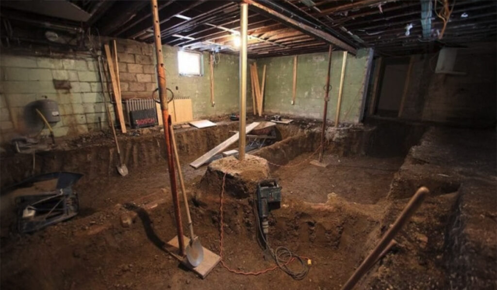 Basement Underpinning in Ontario: What Every Homeowner Needs to Know