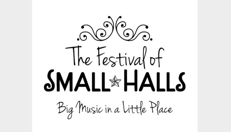 Festival of Small Halls Returns to the Ottawa Valley with Stellar Lineup