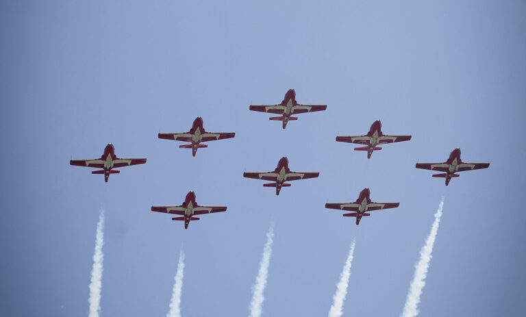 Ottawa Canada Day Evening Show and Fireworks Cancelled: A Look Back at the Midday Celebration