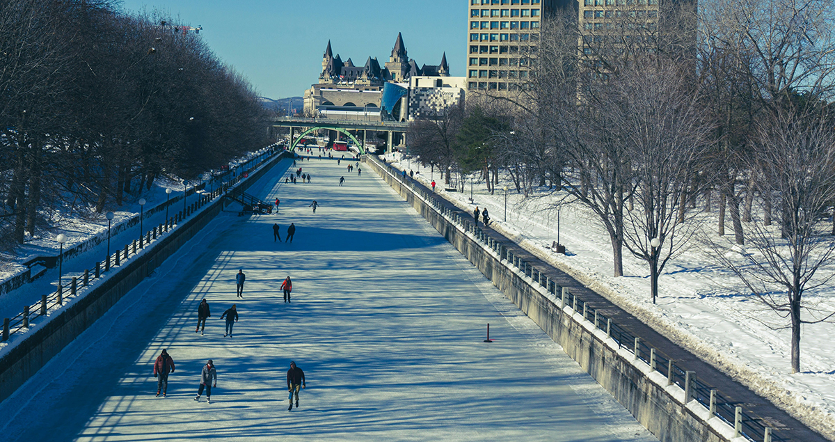 The Best Active Hobbies to Start During Ottawa’s Long Winter Season