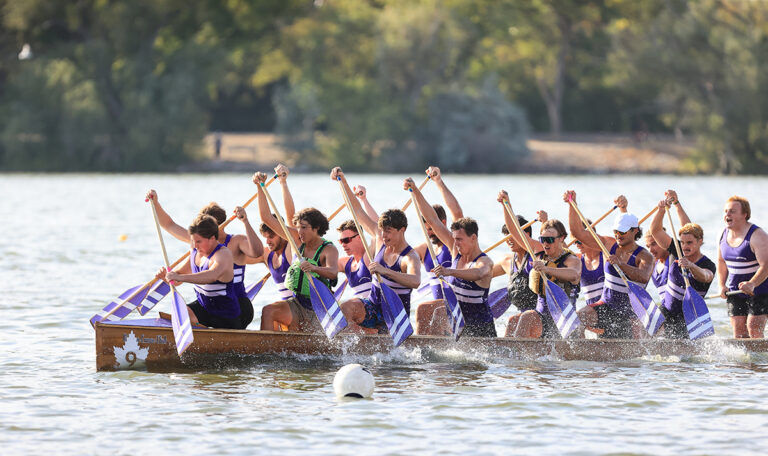Over 1,200 Athletes Descend on Ottawa for National Paddling Championships
