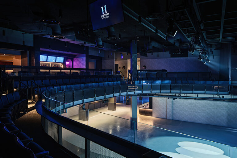 Ottawa’s Newest Concert Venue Just Opened And It is Fantastic for Watching Bands