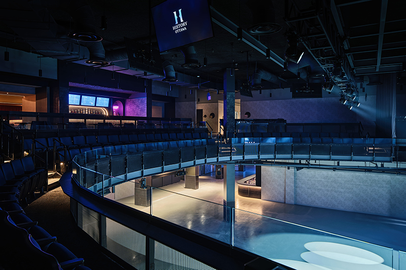 Ottawa’s Newest Concert Venue Just Opened And It is Fantastic for Watching Bands
