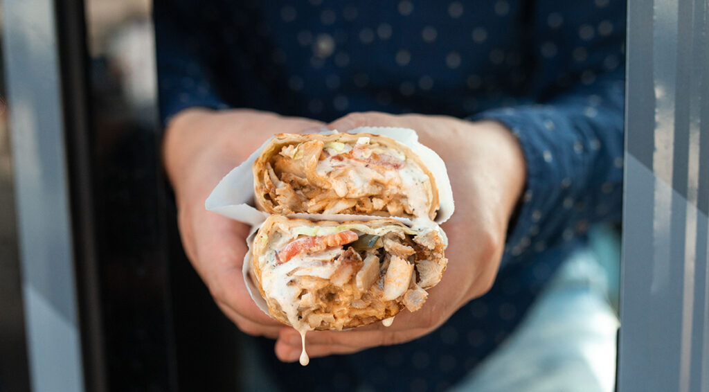 The Reason Ottawa Eats Shawarma at 2 AM Starts With a Bar Strip in Hull