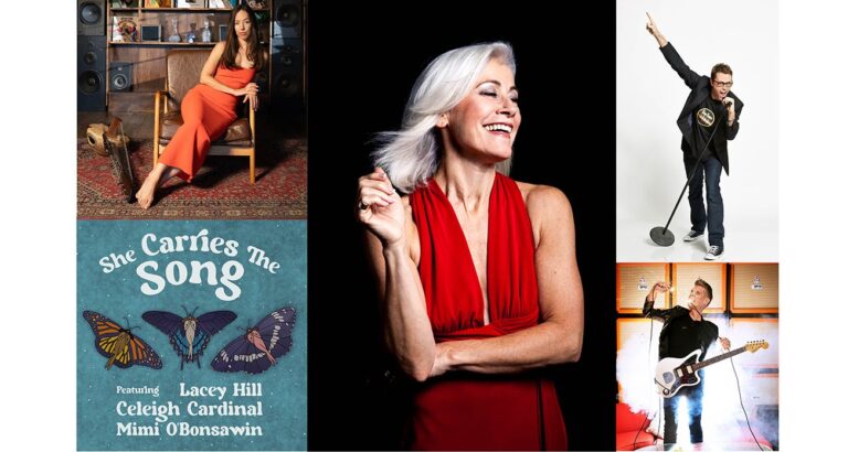 5 Top Shows Coming to Ottawa’s Shenkman Arts Centre this Fall