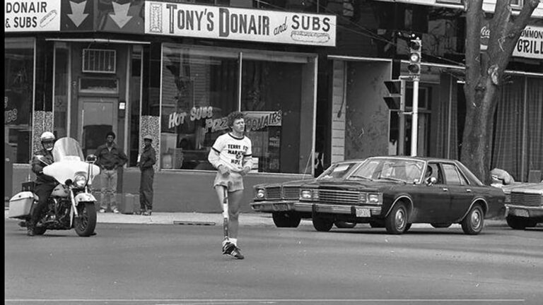 Ottawa’s Terry Fox Run Returns to Hog’s Back Park This September