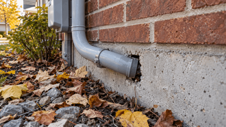 The Small Openings Around a House That Homeowners Often Miss