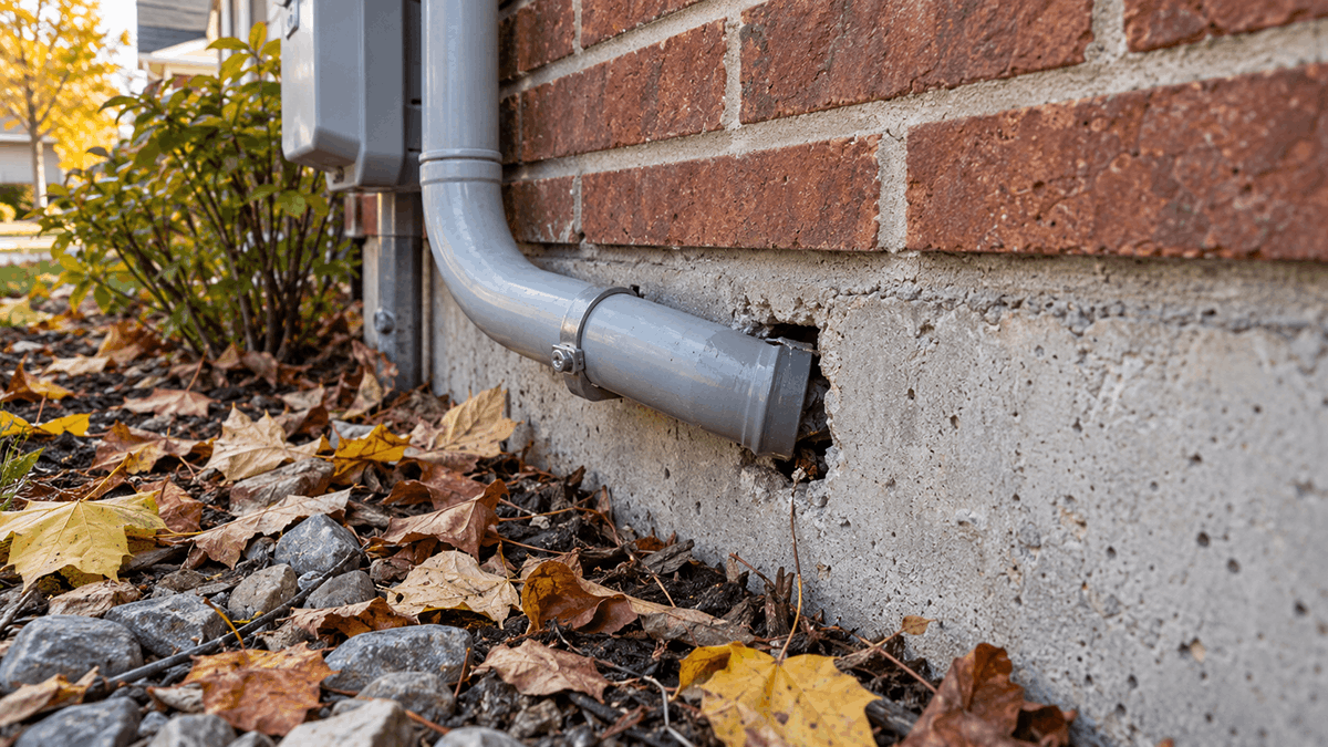 The Small Openings Around a House That Homeowners Often Miss