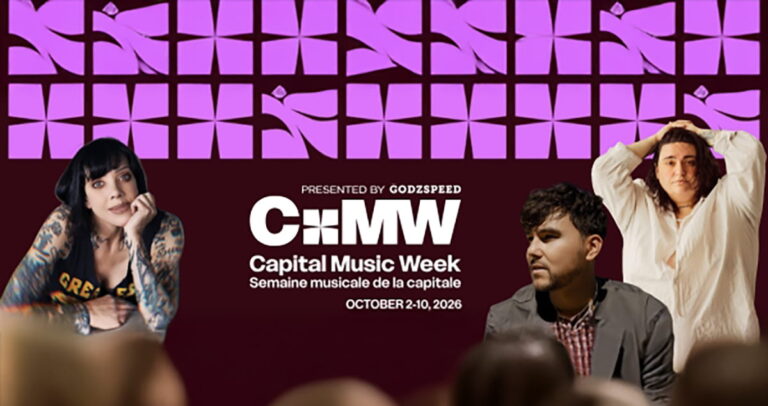 Here’s Who’s Coming to Ottawa’s Nine-Day Capital Music Week