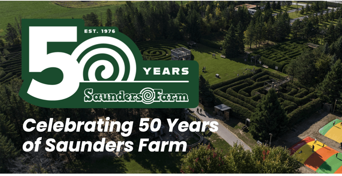 Saunders Farm Marks 50 Years With Its Biggest Haunting Season Yet