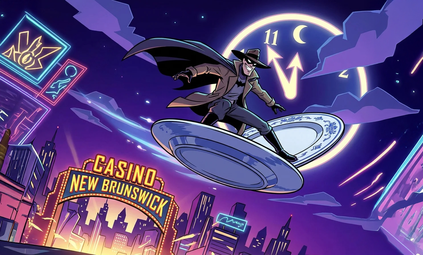 An Evening at Casino New Brunswick