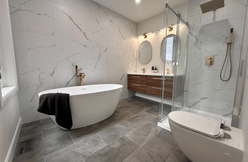 Bath Bloom – Bathroom Renovation Service in Ottawa