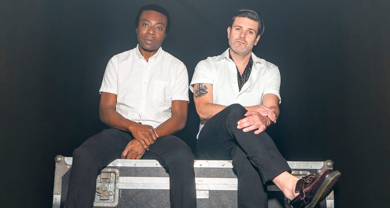 Bedouin Soundclash at Shenkman Arts Centre