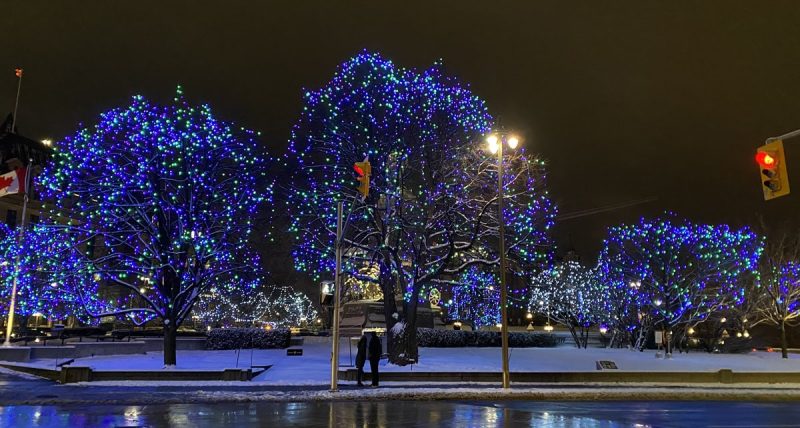 Christmas lights in ottawa-min