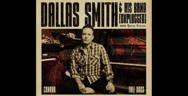 Dallas Smith to Play Ottawa