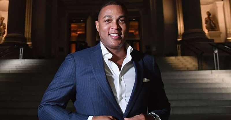 Book review for Don Lemon's This Is The Fire