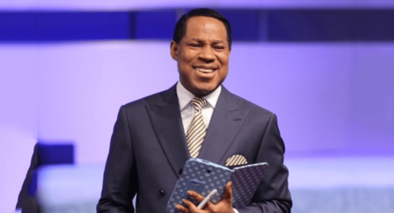 Pastor Chris family values