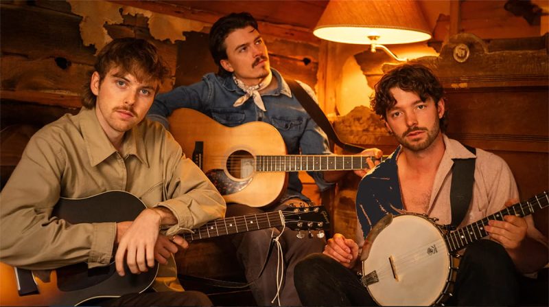 School house band shot