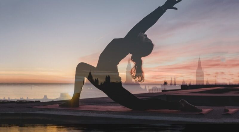 Free Virtual yoga and Zumba classes in Ottawa