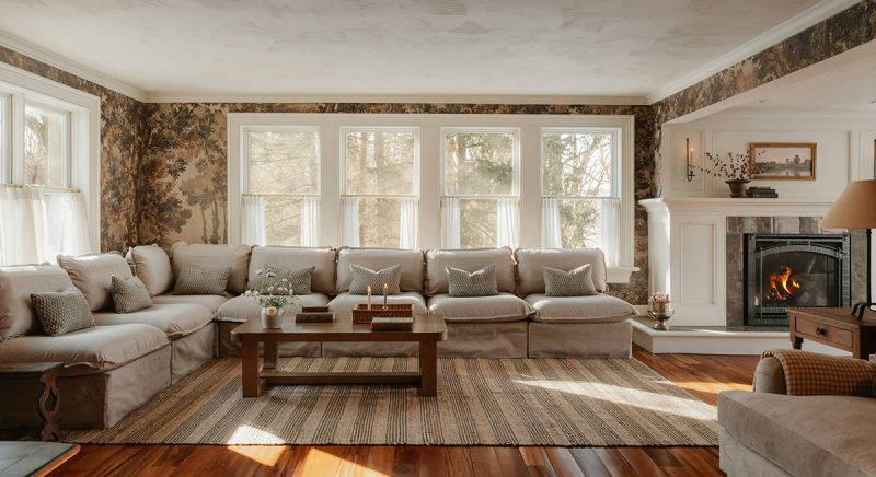 Repair that worn out sectional in Edmonton